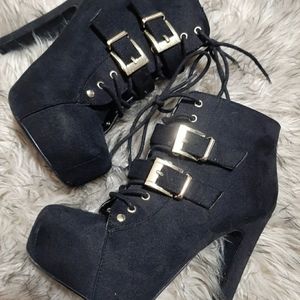 Womens Booties